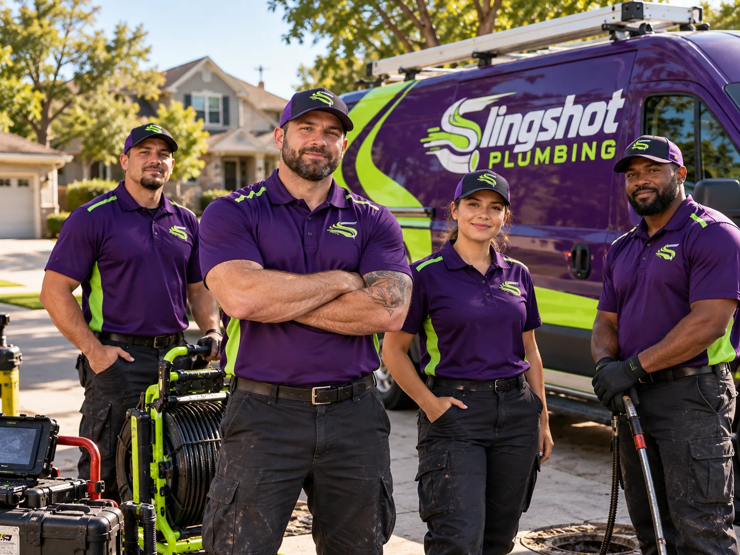 Drain Cleaning in East Springfield, OH near me