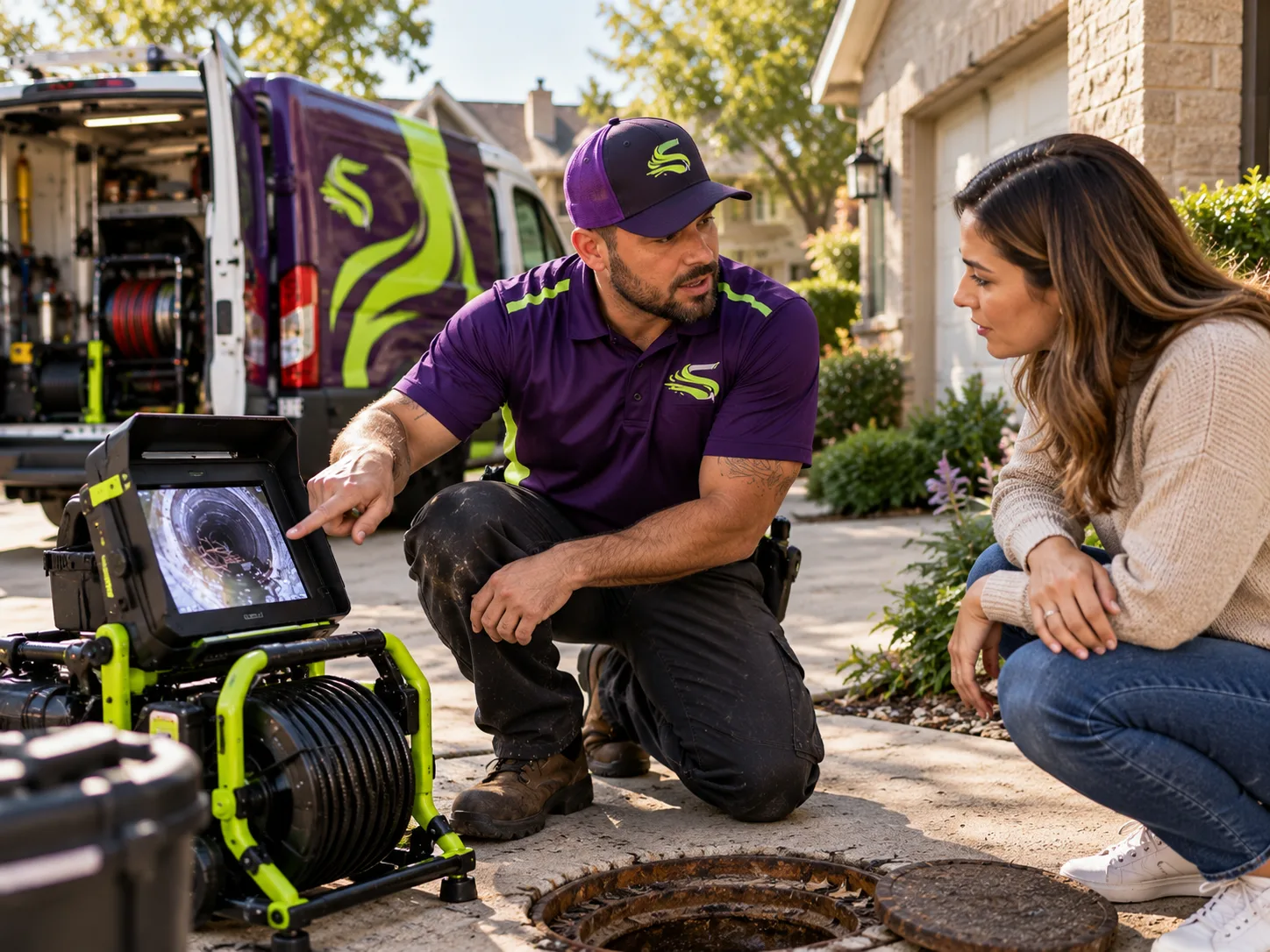 Drain Cleaning East Springfield, OH FAQs